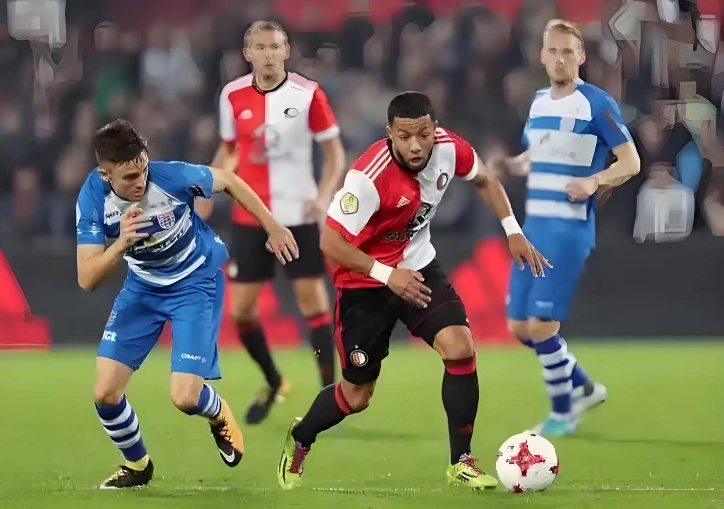 与锋线的灵 与锋线的灵